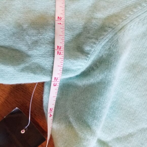 100% Cashmere Sweater - Jones New York, New with tags - Picture 9 of 12